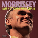 Morrissey - I am not a dog on a chain (LP) - Discords.nl
