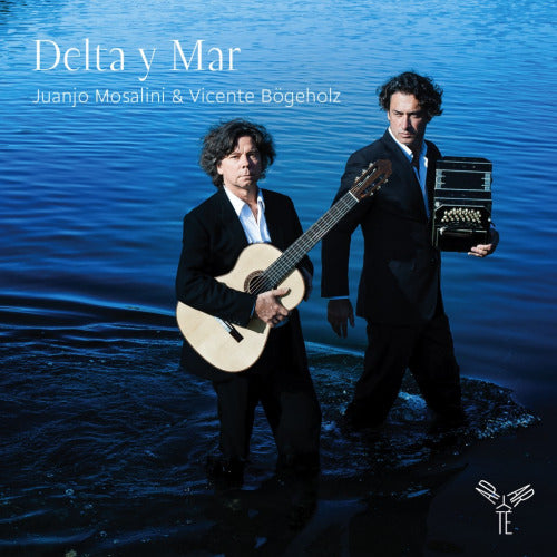 Bogeholz/mosalini - Delta y mar (CD) - Discords.nl