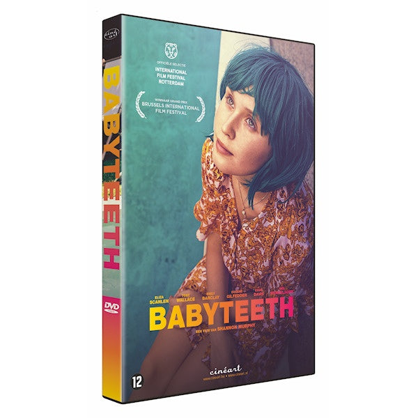 Movie - Babyteeth (DVD Music) - Discords.nl