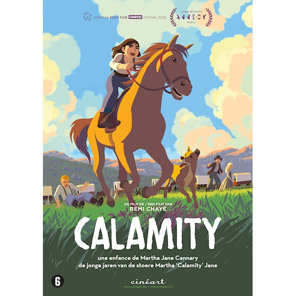 Movie - Calamity (DVD Music) - Discords.nl