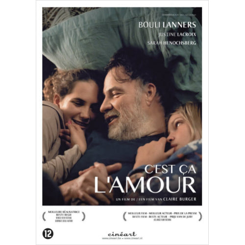 Movie - C'est ca l'amour (DVD Music) - Discords.nl