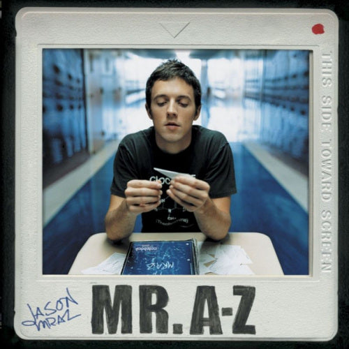 Jason Mraz - Mr a.z. (CD) - Discords.nl