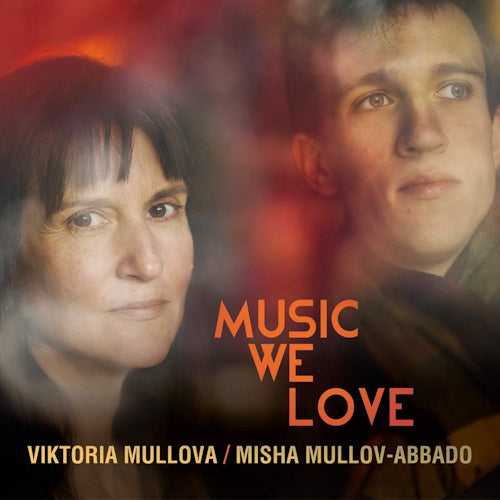 Viktoria Mullova - Music we love (CD)