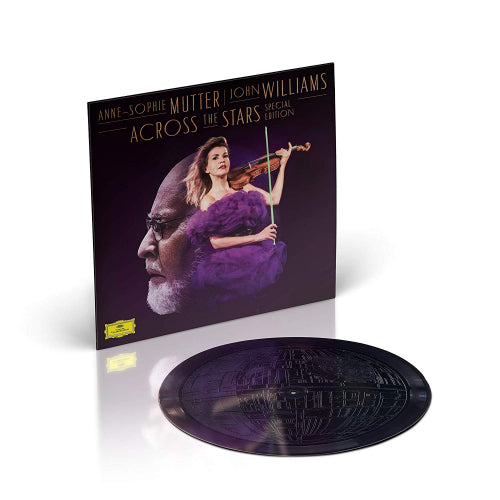 Anne Mutter -sophie - Across the stars (LP) - Discords.nl