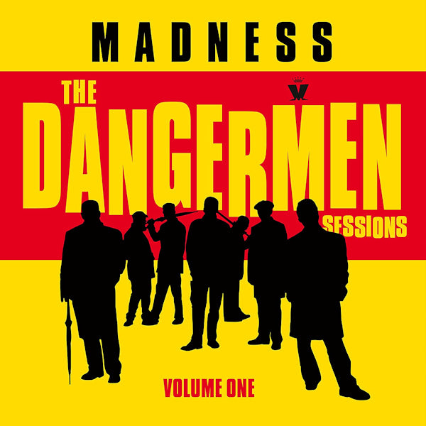 Madness - Dangermen sessions (LP) - Discords.nl