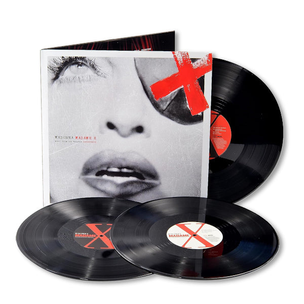 Madonna - Madame X: music from the theatre experience (LP) - Discords.nl