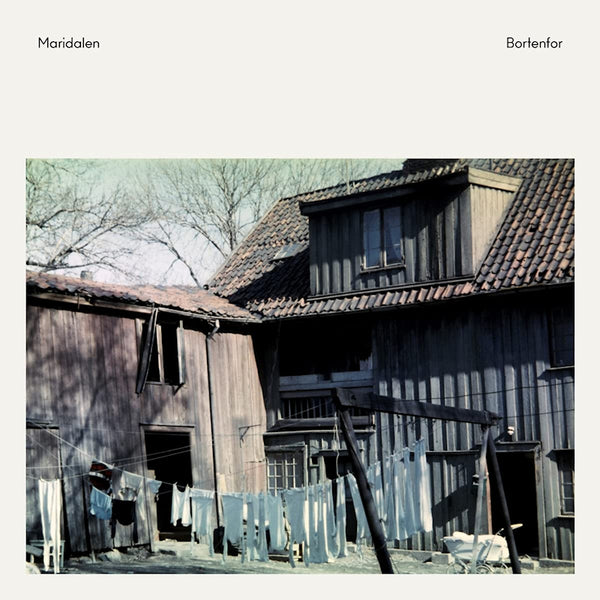 Maridalen - Bortenfor (CD)