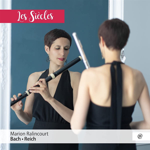 Marion Ralincourt - Bach' reich (CD)