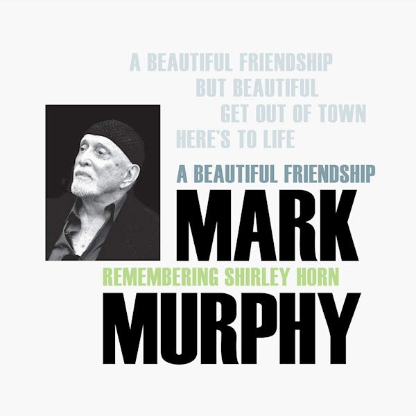 Mark Murphy - A beautiful friendship (CD) - Discords.nl