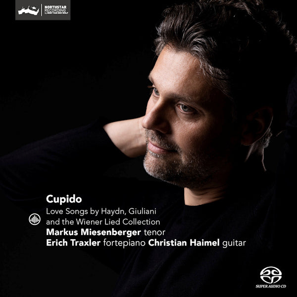 Markus Miesenberger / Erich Traxler / Christian Haimel - Cupido (CD) - Discords.nl