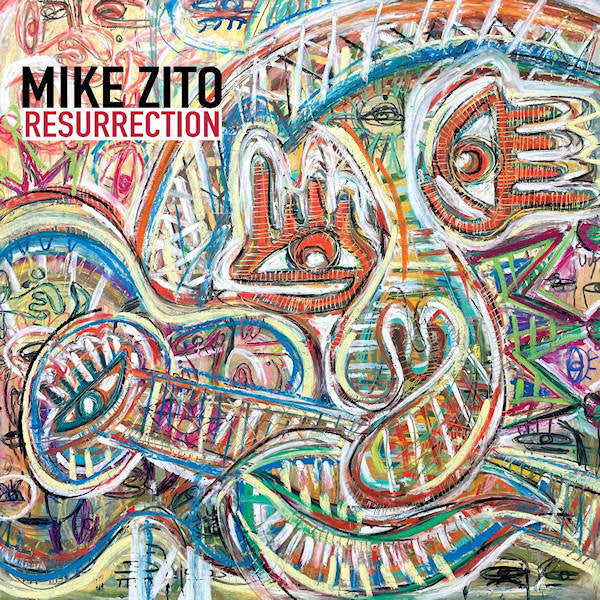 Mike Zito - Resurrection (CD) - Discords.nl