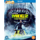 Movie - Meg 2 (DVD / Blu-Ray) - Discords.nl