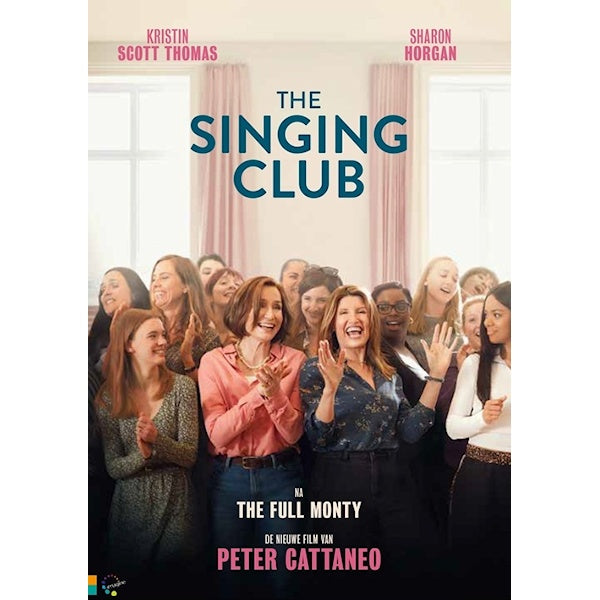 Movie - Singing club (DVD Music) - Discords.nl