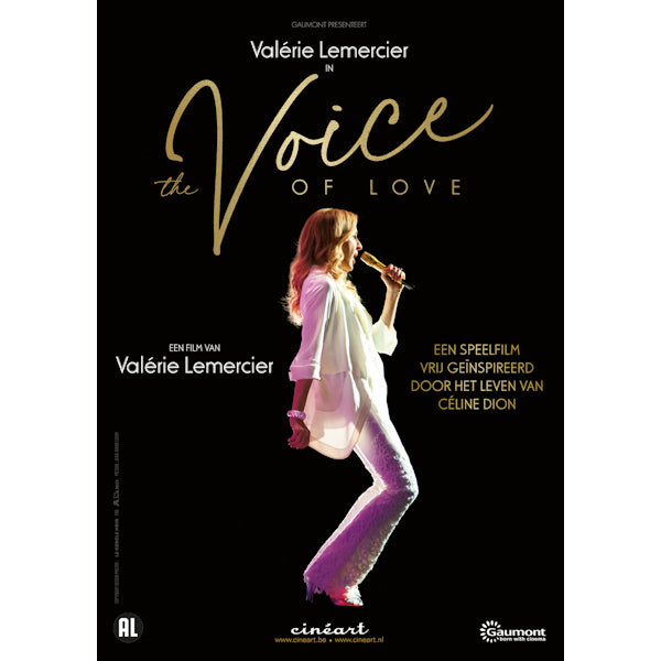 Movie - Valerie lemercier in the voice of love - Discords.nl