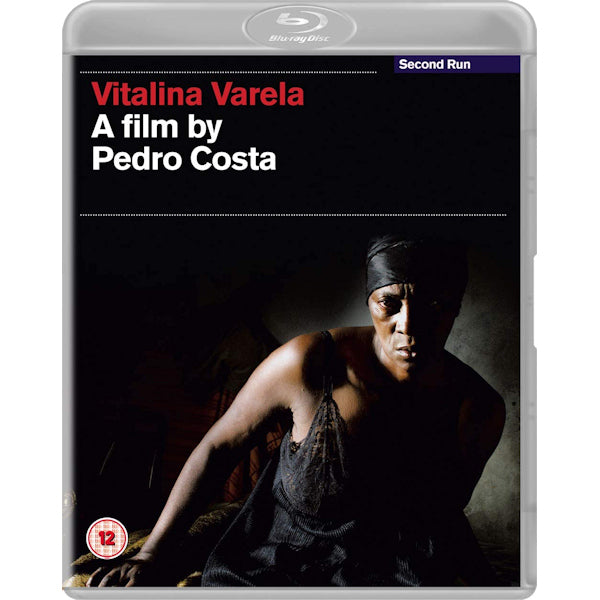 Movie - Vitalina varela (DVD / Blu-Ray) - Discords.nl