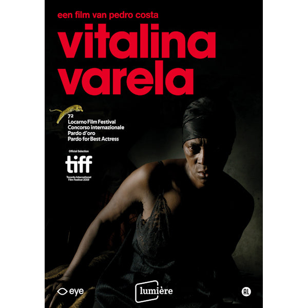 Movie - Vitalina varela (DVD / Blu Ray) - Discords.nl