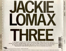 Jackie Lomax - Three (CD Tweedehands) - Discords.nl
