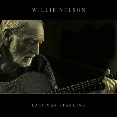Willie Nelson - Last man standing (LP) - Discords.nl