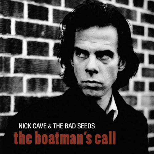 Nick Cave & The Bad Seeds - Boatman's call (CD) - Discords.nl