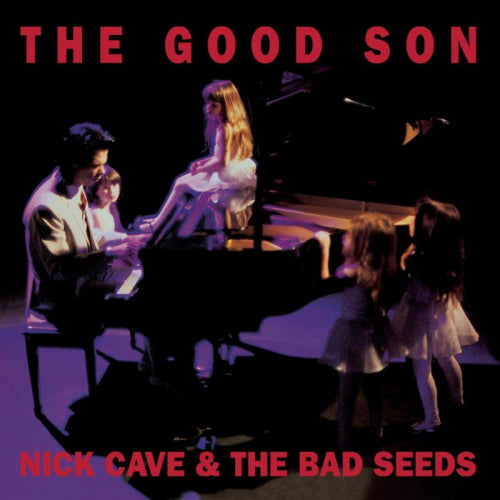 Nick Cave & The Bad Seeds - Good son (CD) - Discords.nl