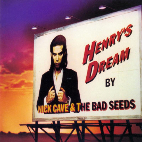 Nick Cave & The Bad Seeds - Henry's dream (CD) - Discords.nl