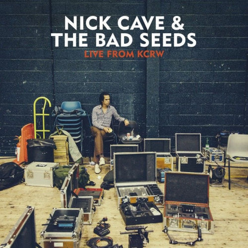 Nick Cave & The Bad Seeds - Live from kcrw (CD) - Discords.nl