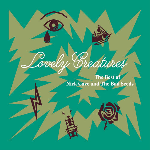 Nick Cave & The Bad Seeds - Lovely creatures - the best of nick cave and the bad seeds (1984-2014) (CD) - Discords.nl