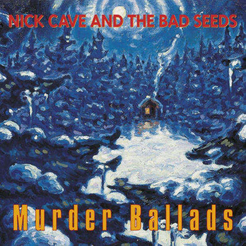 Nick Cave & The Bad Seeds - Murder ballads (CD) - Discords.nl