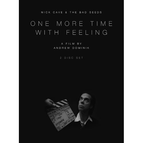 Nick Cave & The Bad Seeds - One more time with feeling (DVD Music) - Discords.nl