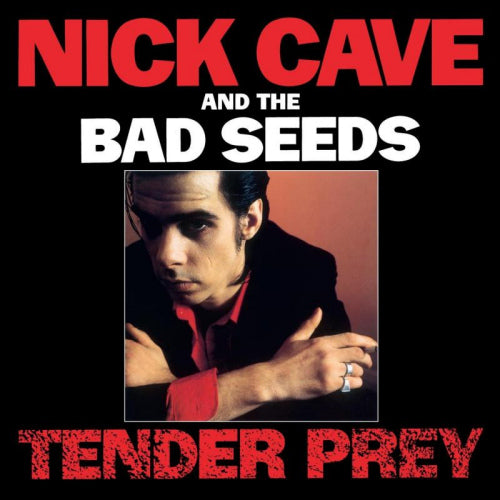 Nick Cave & The Bad Seeds - Tender prey (CD) - Discords.nl