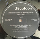 Alexis Weissenberg, Samson François, Stanislaw Skrowaczewski, Orchestre De La Société Des Concerts Du Conservatoire - Frédéric Chopin - Complete Works For Piano & Orchestra (LP Tweedehands) - Discords.nl