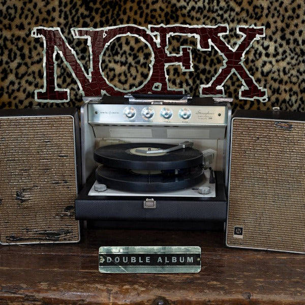 NOFX - Double album (LP) - Discords.nl