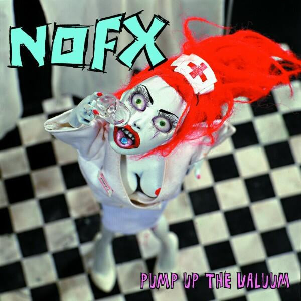 NOFX - Pump up the valuum (LP) - Discords.nl