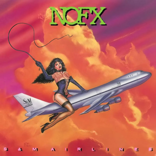 NOFX - S&M Airlines (LP) - Discords.nl
