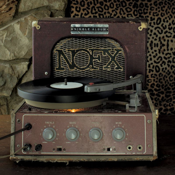 NOFX - Single album (CD) - Discords.nl