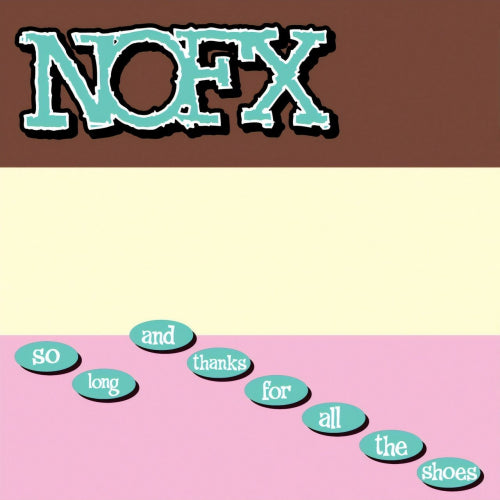Nofx - So long and thanks for (CD) - Discords.nl