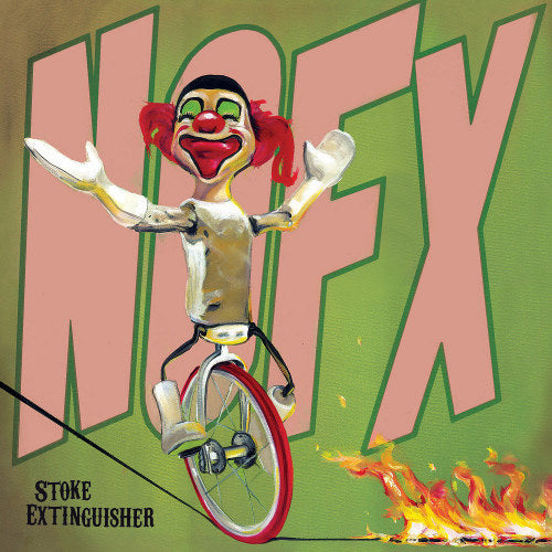 Nofx - Stoke extinguisher (CD) - Discords.nl