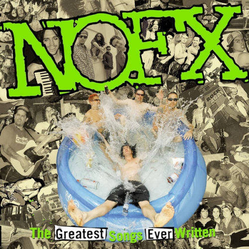 Nofx - Greatest songs ever writt (CD) - Discords.nl