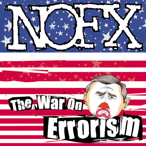 Nofx - War on errorism (LP) - Discords.nl