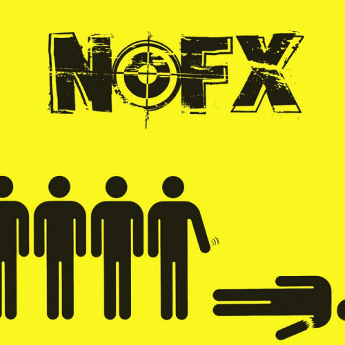 Nofx - Wolves in wolves clothes (CD) - Discords.nl