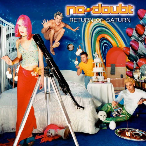 No Doubt - Return of saturn (LP) - Discords.nl