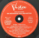 Various - Krieg Der Sterne = Star Wars - Die Rückkehr Der Jedi-Ritter (LP Tweedehands) - Discords.nl