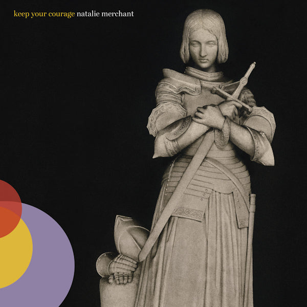 Natalie Merchant - Keep your courage (CD) - Discords.nl