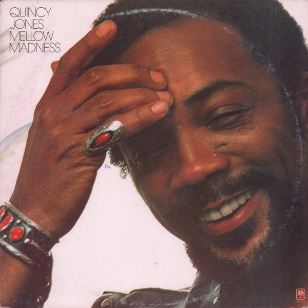 Quincy Jones - Mellow Madness (LP Tweedehands)