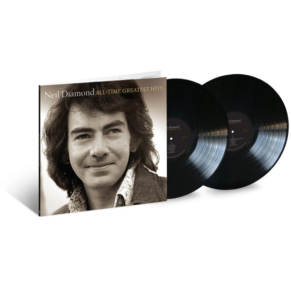 Diamond, Neil - All-Time Greatest Hits (LP) - Discords.nl