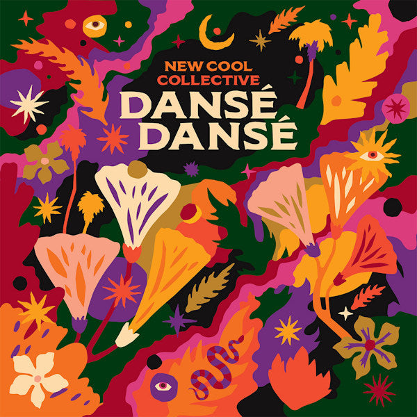 New Cool Collective - Dansã© dansã© (CD) - Discords.nl