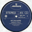 Yarbrough & Peoples - Don't Stop The Music (12" Tweedehands) - Discords.nl