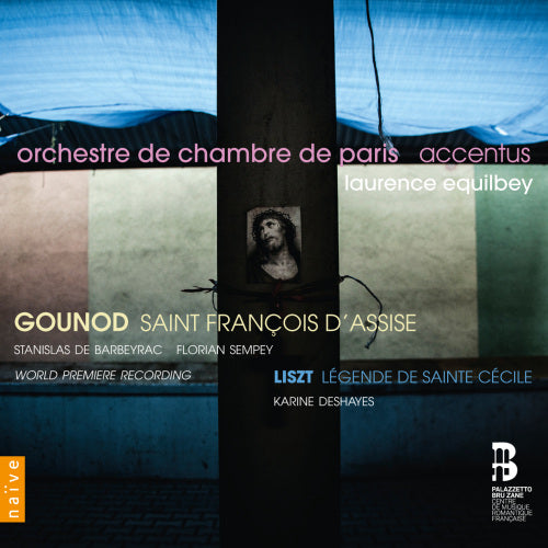 Accentus - Saint francois d'assise (CD) - Discords.nl