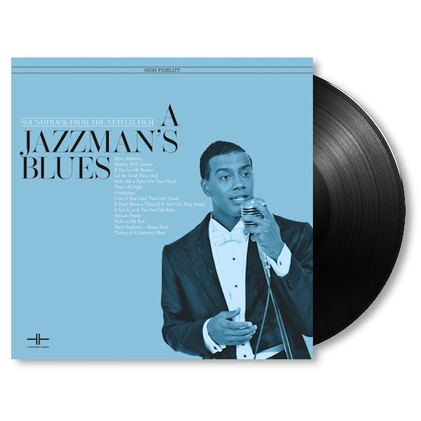 OST (Original SoundTrack) - A jazzman's blues (LP) - Discords.nl