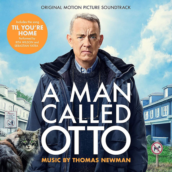 OST (Original SoundTrack) - A man called otto (CD)